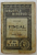 FINGAL , POEM GAELIC IN SASE CANTURI de OSSIAN , 1915 *PREZINTA HALOURI DE APA