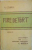 FIRE DE TORT, EDITIA A VII-A de G. COSBUC, 1918
