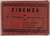FIRENZE , 20 FOTOGRAFIE ARTISTICHE , MINIALBUM CU FOTOGRAFII DE EPOCA , INTERBELIC