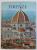 FIRENZE , 478 FOTOGRAFIE , 16 QUADRICOMIE , UNA PIANTA DELLA CITTA , 1962