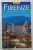 FIRENZE , NUOVA GUIDA CON MAPPA di ROBERTO BARTOLINI  , TEXT IN LIMBA ITALIANA , ANII ' 2000