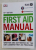 FIRST AID MANUAL , 10th ED. , 2014