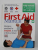 FIRST AID MANUAL edited by JANET MOHUN , 2002