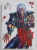 FIST OF THE NORTH STAR , VOLUME 5 , story by BURONSON , art by TETSUO HARA , 2022 , BENZI DESENATE