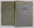FIZICA ATOMICA , TRADUCERE DIN LIMBA RUSA , VOL. I - II de E.V. SPOLSCHI , 1952