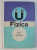FIZICA  - MANUAL PENTRU CLASA A VIII -A de ION NEMES, 1971
