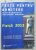 FIZICA , TESTE PENTRU ADMITEREA IN INVATAMANTUL SUPERIOR MEDICAL de JEAN VINERSAN ...OCTAVIAN DOAGA , 2012 , PREZINTA INSEMNARI SI URME DE UZURA