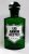 FLACON DE FARMACIE - LIQ. AMMON. ACETICI