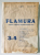 FLAMURA , LITERARA , SOCIALA , ARTISTICA , ANUL I , NR. 3-4 , IUNIE - IULIE , CRAIOVA , 1922