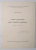 FLORA SI VEGETATIA DIN SUDUL PODISULUI MEHEDINTI - REZUMATUL TEZEI DE DOCTORAT - de NICOLAE ROMAN , 1971