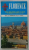 FLORENCE , NOUVEAU GUIDE ILLUSTRE EN COULEURS ,  100 PLANCHES EN COULEURS , 1970