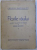 FLORILE RAULUI , ALESE SI TALMACITE IN VERSURI DE SERBAN BASCOVICI , 1940