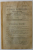 FOAIA TINERIMII , REVISTA BILUNARA , NR. 5 , APARUTA LA BUCURESTI , 1920