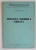 FONETICA ISTORICA  GREACA de VANT STEF FELICIA , 1962