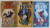 FOOLS ERRAND / THE GOLDEN FOOL / FOOL 'S FATE by ROBIN HOBB , 3 VOLUMES , 2001