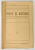 FORTA SI MATERIE - ISTORIE SI FILOZOFIE NATURALA de LUDVIG BUCHNER , EDITIE INTERBELICA