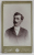 FOTOGRAF BERNHARDT MOORYS , RAMNICU - SARAT , BARBAT CU MUSTATA , FOTOGRAFIE TIP C.D.V. , INCEPUTUL SEC. XX