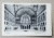 FOTOGRAF E. FISCHER , SIBIU , INTERIORUL CATEDRALEI ORTODOXE , CARTE POSTALA , 1926