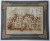 FOTOGRAF HR. DURATZO , ELEVII CLASEI A IV -A , POZA DE GRUP ,  SCOALA '' CLEMENTA '' ( VIITOAREA SCOALA 19 )  , BUCURESTI , 1913