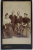 FOTOGRAF KARL HAHN , CRAIOVA , FAMILIILE DR, MARCU si SILBERMAN , POZA DE GRUP , FOTOGRAFIE CABINET , CCA. 1900