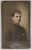 FOTOGRAF L. WAISMAN , BUCURESTI , TANAR PREOT , FOTOGRAFIE C.D.V. , CCA. 1900