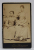FOTOGRAF LOUIS , BUCURESTI , MAMA CU FIICA , FOTOGRAFIE C.D.V. , SFARSITUL SEC. XIX