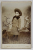 FOTOGRAF S. JACOVITZ , CRAIOVA , ALFRED MARCU, DIN CRAIOVA , COPIL , FOTOGRAFIE CABINET , CCA. 1900
