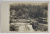 FOTOGRAFIE DE GRUP IN EXCURSIE LA CUMPANA , LANGA O MICA CASCADA , PE RAU , FOTOGRAFIE TIP CARTE POSTALA , 1930