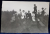 FOTOGRAFIE DE GRUP LA BADULESTI, MONOCROMA , PE HARTIE CRETATA , PERIOADA INTERBELICA