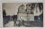 FOTOGRAFIE DE GRUP LANGA MANASTIREA DIN CURTEA DE ARGES , CARTE POSTALA , INTERBELICA