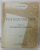 FOTOGRAMETRIE de GH. V. NICOLAU BARLAD , VOLUMUL I : FOTOGRAMETRIA MATEMATICA , 1945