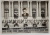FOTOMONTAJ , CASA ARMATEI CU FOTOGRAFIA LUI NICOLAE CEAUSESCU LIPITA PE FATADA , ANII '70