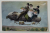 FOTOMONTAJ , FELICITARE DE ANUL NOU ,  '' LA O SAMPANIE PE  ZEPPELIN '' , CARTE POSTALA , 1912