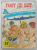 FOUT AU BUT  , BANDE  DESSINEE ADULTE, , SERIES ' CORNARDS ' , NO. 19, 1983, BENZI DESENATE PENTRU ADULTI , 18 + !