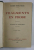 FRAGMENTS EN PROSE par RAINER MARIA RILKE , 1929