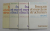 FRANCAIS ET EXERCICES STRUCTURAUX par E. GENOUVRIER et CL. GRUWEZ , VOLUMELE I - IV , 1972