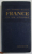 FRANCE EN UNE VOLUME , LES GUIDES BLEUS , 550 ITINERAIRES , 205 PLANS DE VILLES , 1955