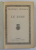 FRANCESCO PETRARCA , LE RIME , 1929