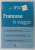 FRANCESE IN VIAGGIO , TEXT IN ITALIANA SI FRANCEZA , 2002