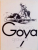 FRANCISCO GOYA, GRAVURA, 1996