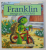 FRANKLIN MERGE PE BICICLETA de PAULETTE BOURGEOIS , ILUSTRATA de BRENDA CLARK , 2019