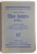 FREDERIC LEFEVRE  UNE HEURE AVEC ... PARIS  1925 , DEDICATIE