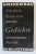 FRIEDRICH HOLDERIN , GEDICHTE ( POEZII  ), 1789 -1792, APARUTA 1969