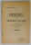 FROEBEL SI GRADINILE DE COPII de GABRIEL COMPAYRE  , EDITIE INTERBELICA , COPERTA FATA CU FRAGMENT LIPSA