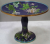 Fructiera cu picior, Cloisonne, China, Secol XX