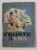 FRUNTE ALBA de A.P. CEHOV , ilustratii de ION DRUGA , 1960, COLECTIA '' TRAISTA CU POEVSTI '' , PREZINTA PETE SI URME DE UZURA , COTOR LIPIT CU SCOTCH
