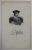 F.S. DELPECH ( 1778 - 1825 )  -  CHARLES VIII  ,  LITOGRAFIE MONOCROMA , CCA. 1820