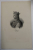 F.S. DELPECH ( 1778 - 1825 )  - PHILIPPE II DIT AUGUSTE , LITOGRAFIE MONOCROMA , CCA. 1820