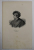 F.S. DELPECH ( 1778 - 1825 )  - PHILIPPE III DIT LE HARDI , LITOGRAFIE MONOCROMA , CCA. 1820