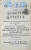 FUNIE SAU FRANGHIE INTREITA  - TRADUSA DIN GRECESTE IN ROMANODACHICEASCA SAU MOLDOVENEASCA de VENIAMIN COSTACHI , MITROPOLIT AL SUCEVEI SI MOLDOVEI , 1831, CONTINE INSEMANRI CU CREIONUL SI PETE *